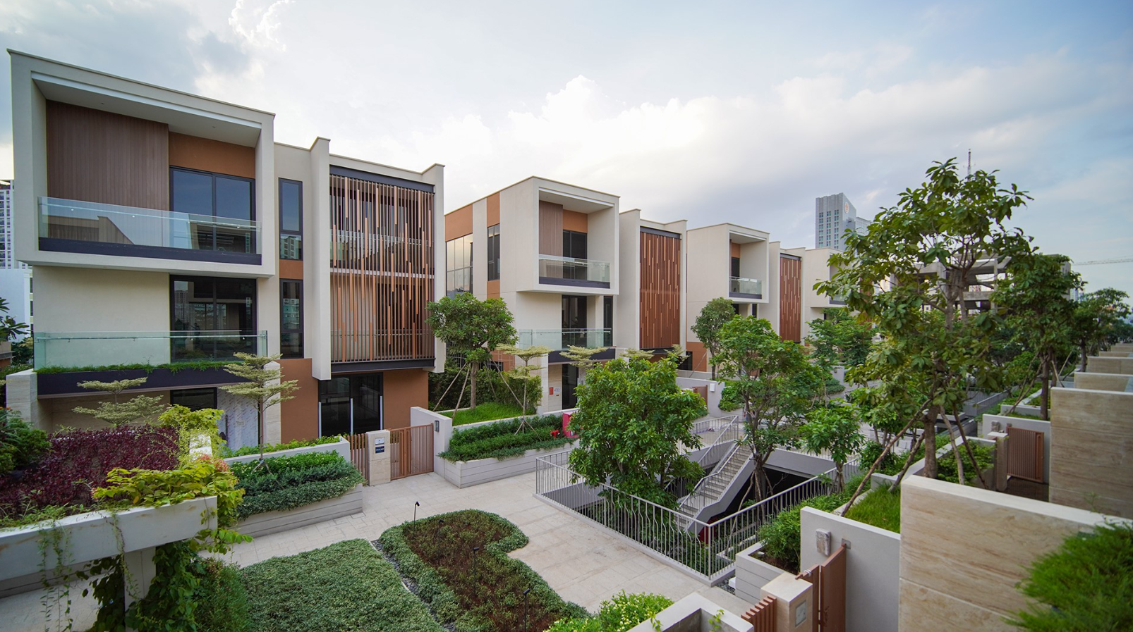 biệt thự quận 2
