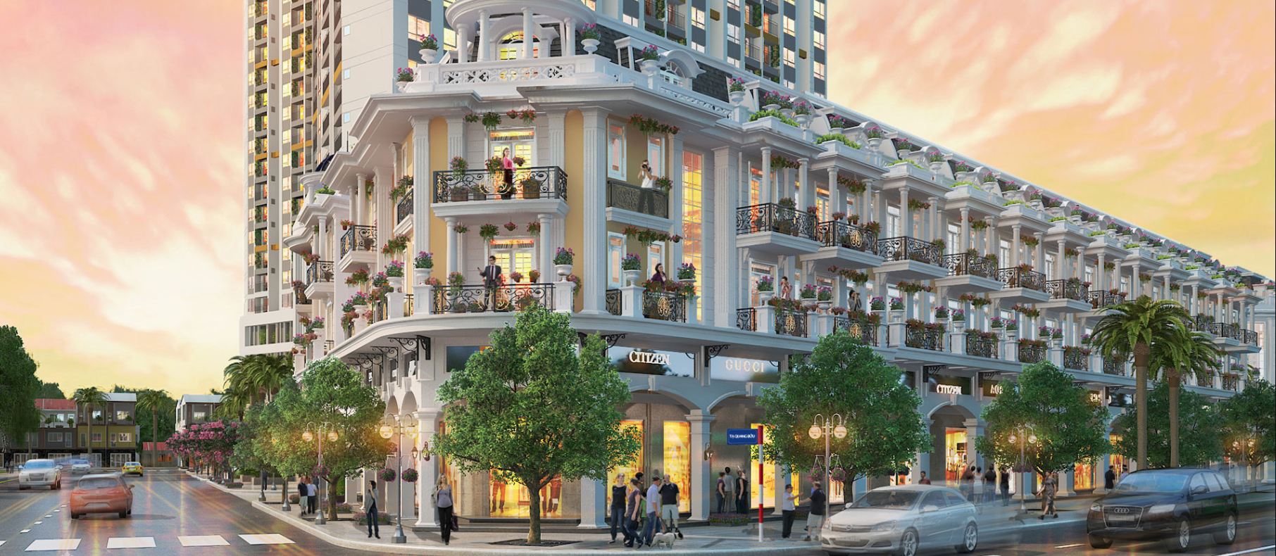 Nhà phố quận 2
