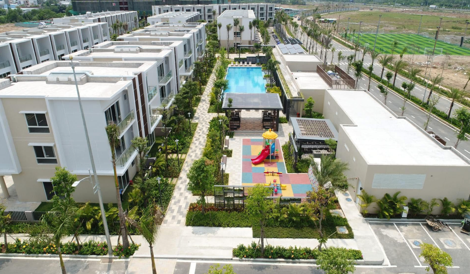 Palm Residence