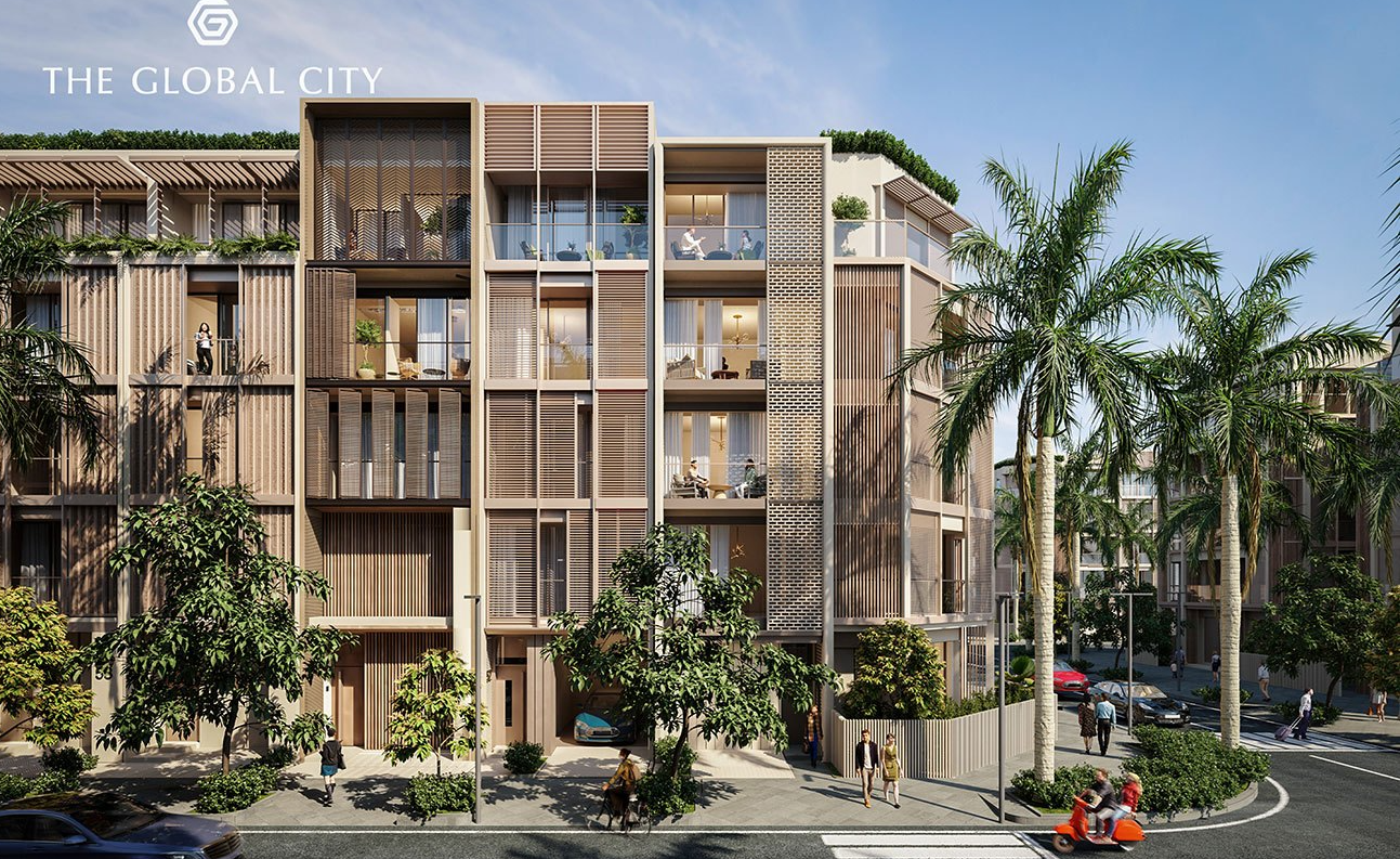 Sức hút của The Global City cũng sẽ thu hút dân cư và gia tăng nhu cầu nhà ở cho toàn khu vực