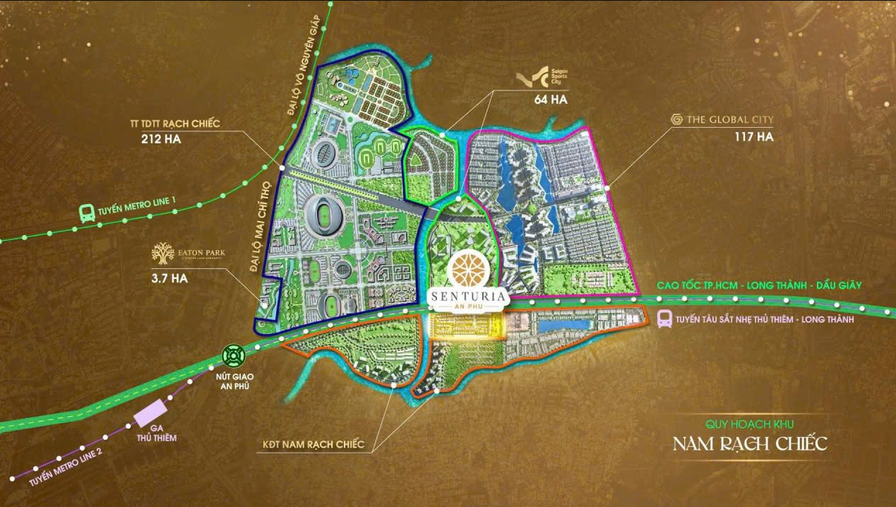 Vị trí chiến lược sẽ kinh doanh tốt và thu hút tệp khách khổng lồ đến đây