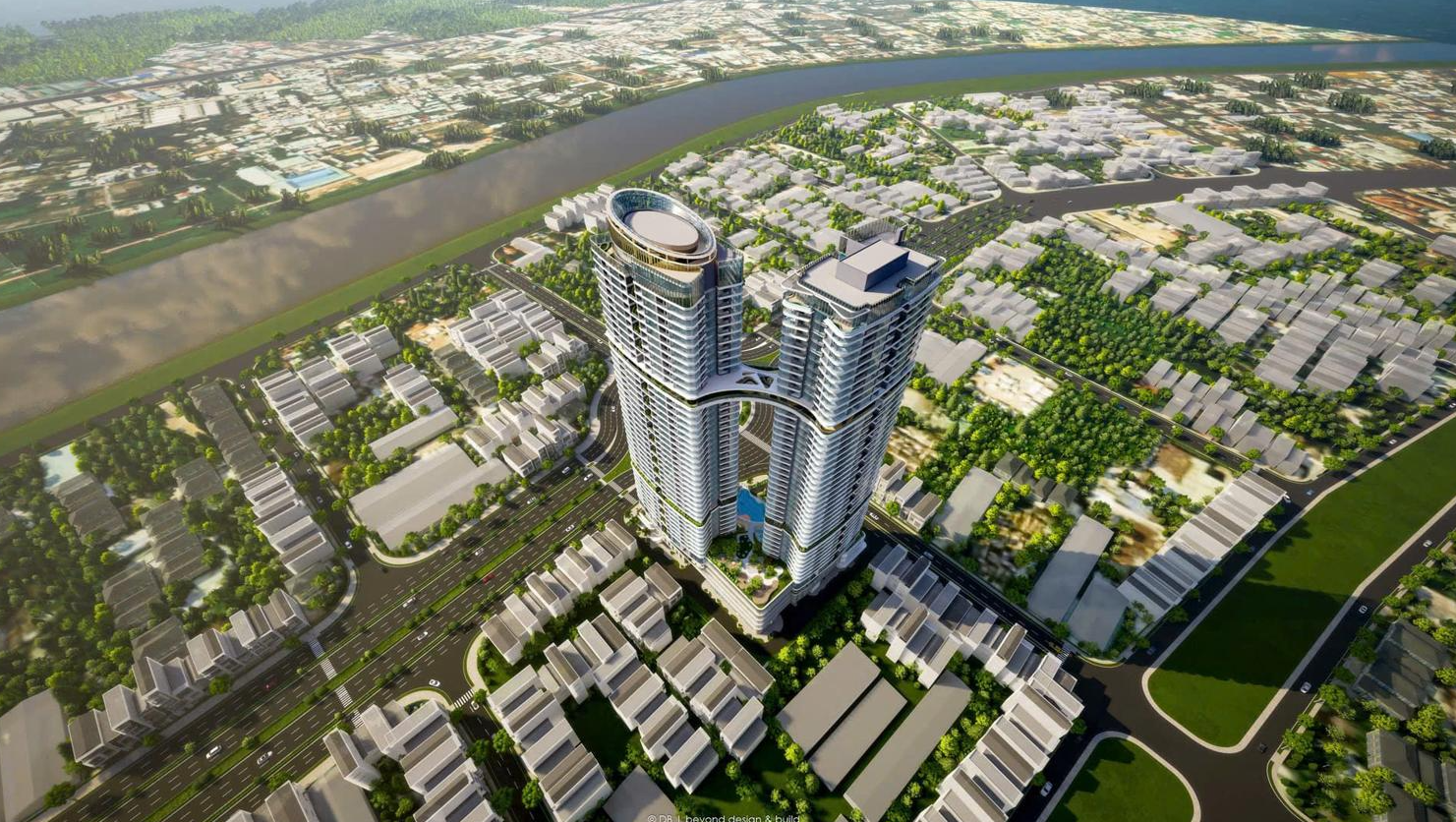 The Emerald Boulevard